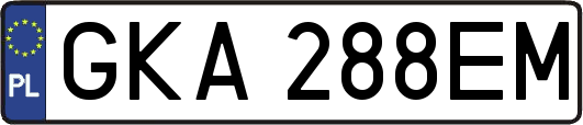 GKA288EM