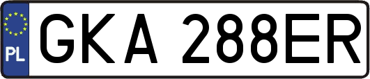 GKA288ER
