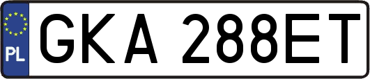 GKA288ET