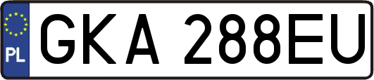 GKA288EU