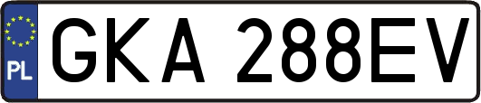 GKA288EV