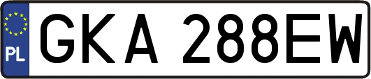 GKA288EW