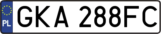 GKA288FC