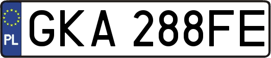 GKA288FE