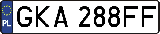 GKA288FF