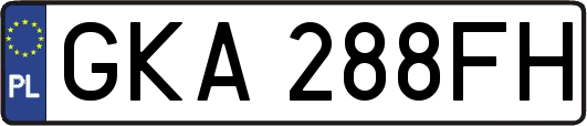 GKA288FH