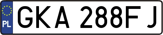 GKA288FJ