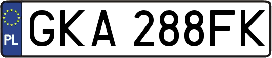 GKA288FK