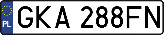 GKA288FN