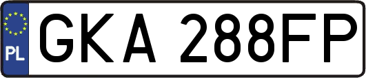 GKA288FP