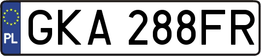 GKA288FR
