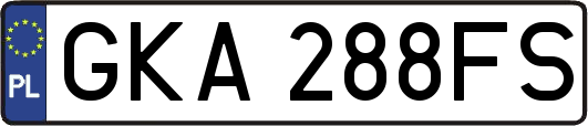 GKA288FS