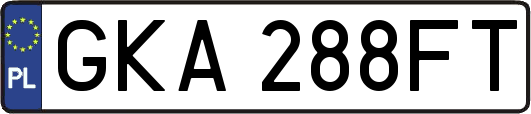 GKA288FT