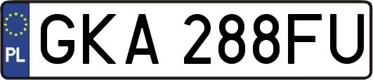 GKA288FU