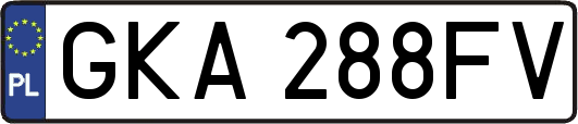 GKA288FV