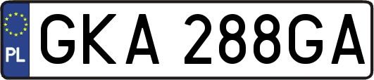GKA288GA