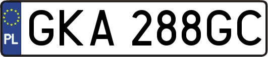 GKA288GC