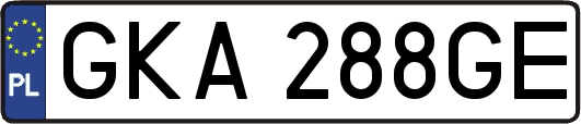 GKA288GE