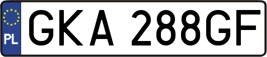 GKA288GF