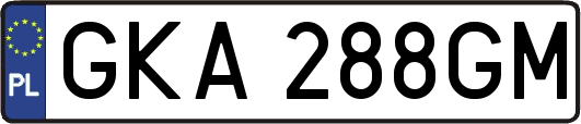 GKA288GM