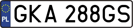 GKA288GS
