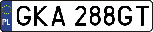 GKA288GT