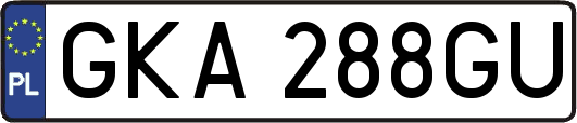 GKA288GU