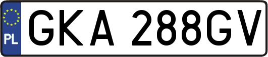 GKA288GV