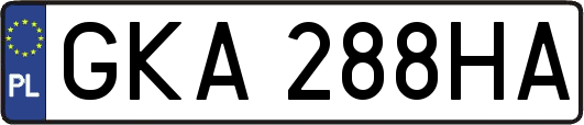 GKA288HA
