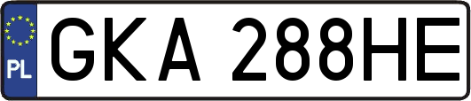 GKA288HE