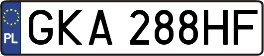 GKA288HF