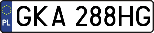 GKA288HG