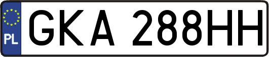 GKA288HH