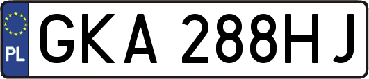 GKA288HJ