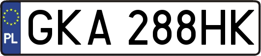GKA288HK