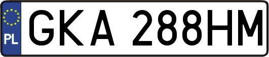 GKA288HM
