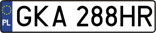 GKA288HR