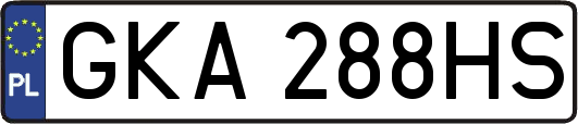 GKA288HS