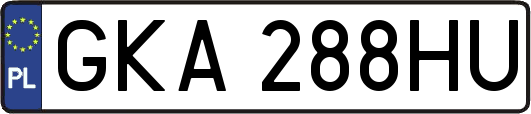 GKA288HU