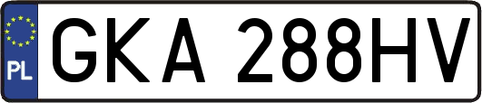 GKA288HV