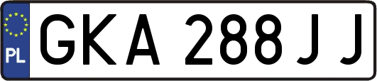 GKA288JJ
