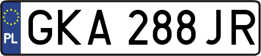 GKA288JR