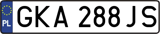 GKA288JS