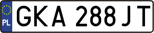 GKA288JT