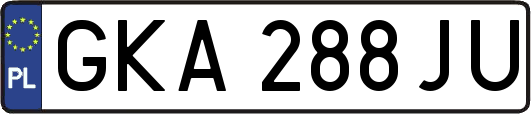 GKA288JU