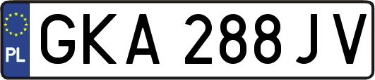 GKA288JV