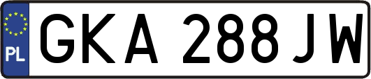 GKA288JW