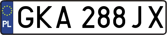 GKA288JX