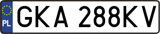 GKA288KV