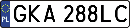 GKA288LC